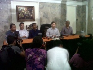Hary Tanoe: Saya Mundur Karena Surya Paloh Ingin Jadi Ketum NasDem
