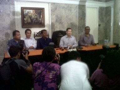 Ini Catatan Hary Tanoe untuk Surya Paloh