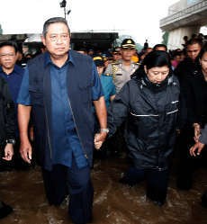 SBY Tawarkan 3 Skenario Pemindahan Ibu Kota