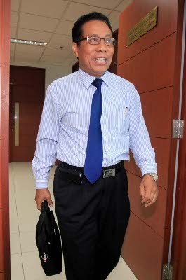 Daming Pasrah Dinyatakan Bersalah oleh KY