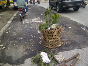 Bukan Hanya Banjir, Jakarta Juga Dikepung Jalan Berlubang