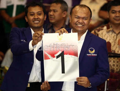 4 Isu \Panas Dalam\ Partai NasDem 4 Isu \Panas Dalam\ Partai NasDem