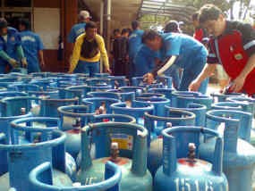 Harga Elpiji 12 kg Belum Naik, Bos Pertamina Bakal Ngadu ke Dahlan Iskan