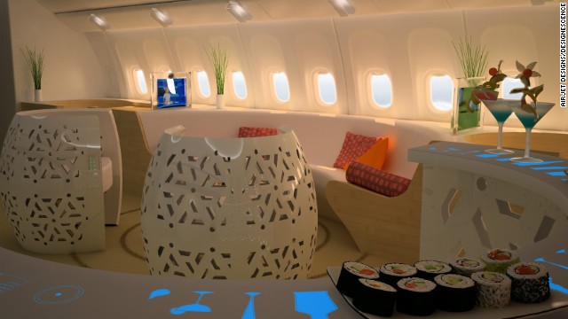 Masa Depan Industri Penerbangan, Bisa Main Judi di Udara?