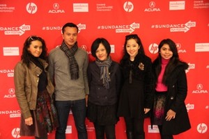 Film Kedua Mouly Surya Sukses Ditayangkan di Festival Film Sundance