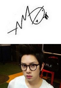 Imutnya Tanda Tangan 5 Idola KPop Ini