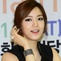 Hwayoung eks T-ara Jadi Hantu Bareng Sungjong Infinite