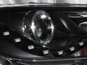 Headlamp Projector Angel Eyes untuk All New CR-V