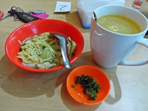 Wisatawan Wajib Coba! Mie Ongklok, Ramen Ala Jawa