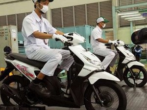 Kick Starter Honda BeAT Ngadat