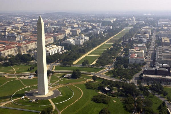 Ayo Tonton Pelantikan Obama di Taman National Mall!