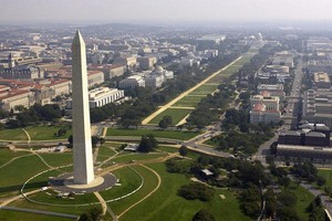 Ayo Tonton Pelantikan Obama di Taman National Mall!