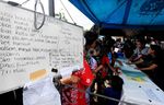 Pengungsi Banjir Mulai Terserang Sakit