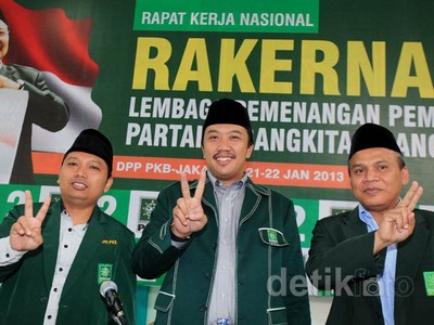 PKB Mulai Bahas Strategi Menangkan Pemilu