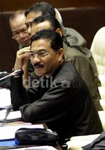 Mendagri-Komisi II Gelar Rapat Kerja