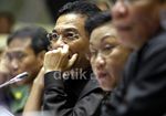 Mendagri-Komisi II Gelar Rapat Kerja