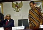 Jokowi Temui Ketua MPR, DPR & DPD Bahas Banjir