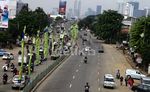 Flyover Kampung Melayu Ramai Lancar
