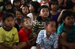 Anak-anak Pengungsi Korban Banjir