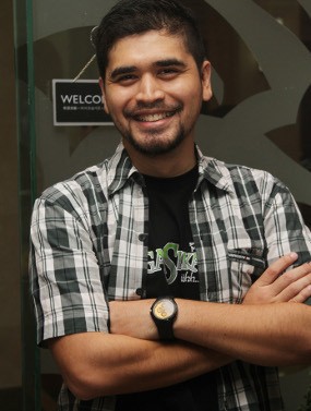 Idealisme Rizky Hanggono yang Masih Tersisa untuk Film