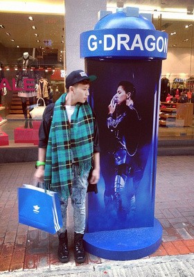 5 Gaya Rangga SM*SH Ini Terinspirasi dari G-Dragon?