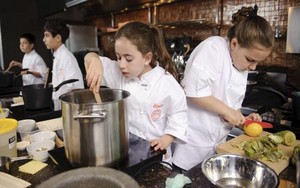 Junior MasterChef Buka Audisi di Amerika Serikat