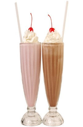 Wah, Milkshake Juga Dipakai untuk Aksi Kejahatan!
