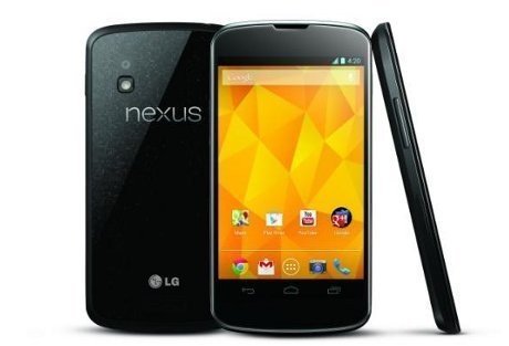 Pasokan Nexus 4 Kurang, LG Salahkan Google