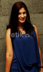 Menginjak Usia ke-39, Monica Oemardi Tetap Cantik