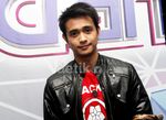 Senyuman Si Ganteng Ajun Perwira