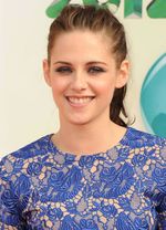 Ketika Kristen Stewart Tersenyum
