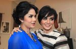 Kompaknya Yuni Shara & Krisdayanti