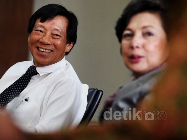 Justian Minta Restu Rita Subowo