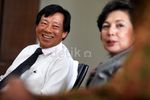 Justian Minta Restu Rita Subowo