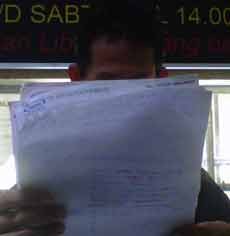 Demi Biayai Istri Sakit Jantung, Adi Gelapkan Kompor Gas