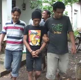Pemerkosa 6 Bocah Dibawa ke Psikiater