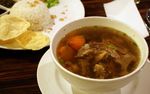 Menyantap Chicken Lemon di Dago Bandung