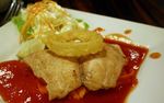 Menyantap Chicken Lemon di Dago Bandung