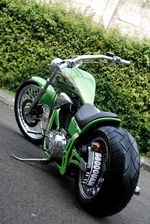 Harley Si Perek Ijo