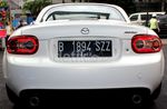 Wajah Baru Mobil Sport MX-5