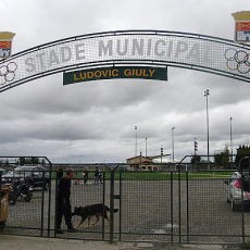 Masih Muda Sudah Jadi Nama Stadion