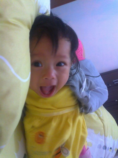Rania Aliya Pratama, 1,6 Tahun, Perempuan