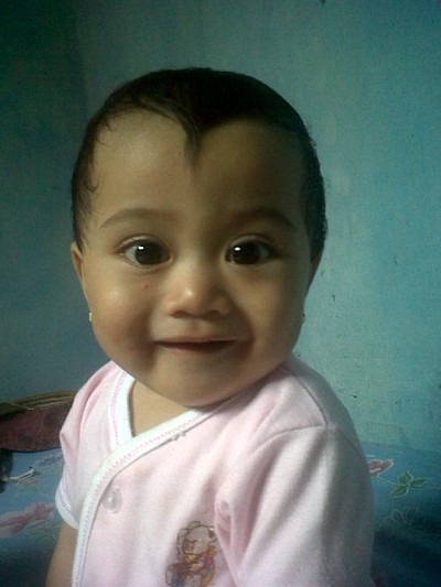 Kanaya Salsabilghina, 1,9 Tahun, Perempuan