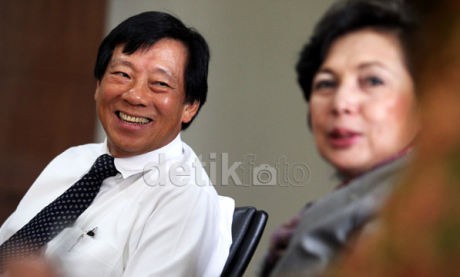 KOI Dukung Justian Suhandinata Jadi Presiden BWF