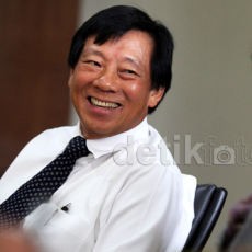 KOI Dukung Justian Suhandinata Jadi Presiden BWF