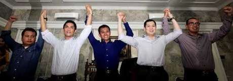 HT Hengkang dari NasDem, JK: Belum Apa-apa Sudah Ada Masalah