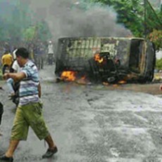 Redam Rusuh di Sumbawa, Kapolda NTB Meluncur ke Lokasi