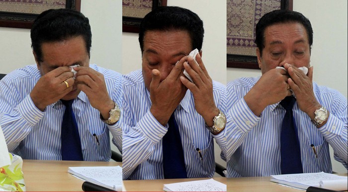 Idap Daming Syndrom, Calon Hakim Agung Sangat Hati-Hati Hadapi DPR