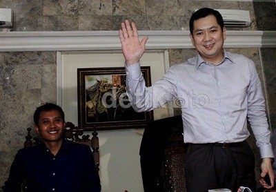 Demokrat Sayangkan Jika Kompetensi HT Tak Termanfaatkan Melalui Parpol