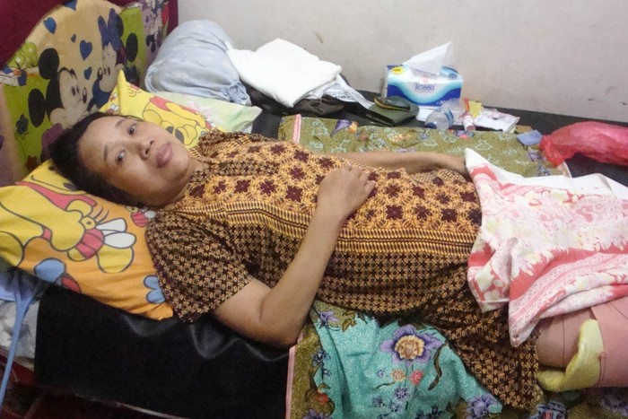 Terlindas Truk & Anaknya Tewas, Nani Terancam 6 Tahun Bui